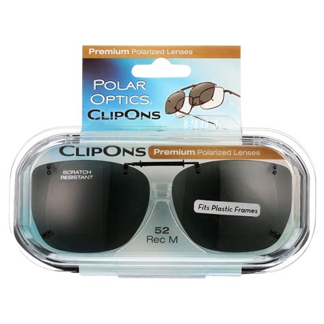 polar optics clip ons reviews.